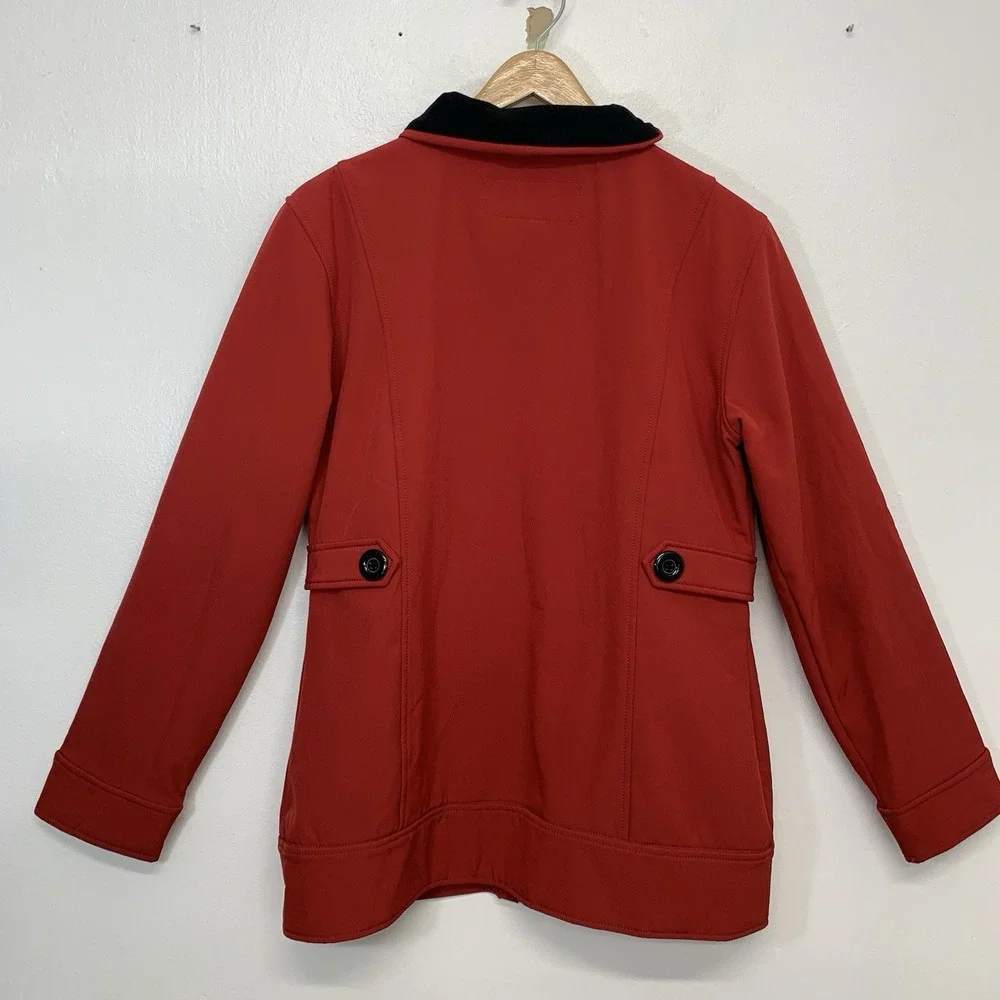 Iceburg softshell jacket